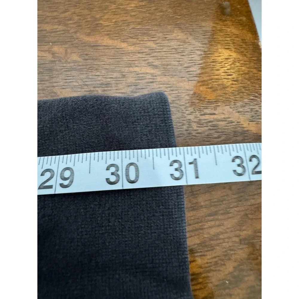 Supreme The North Face Sweatshirt Mens Large Gray Mountain Graphic Logo Fleece